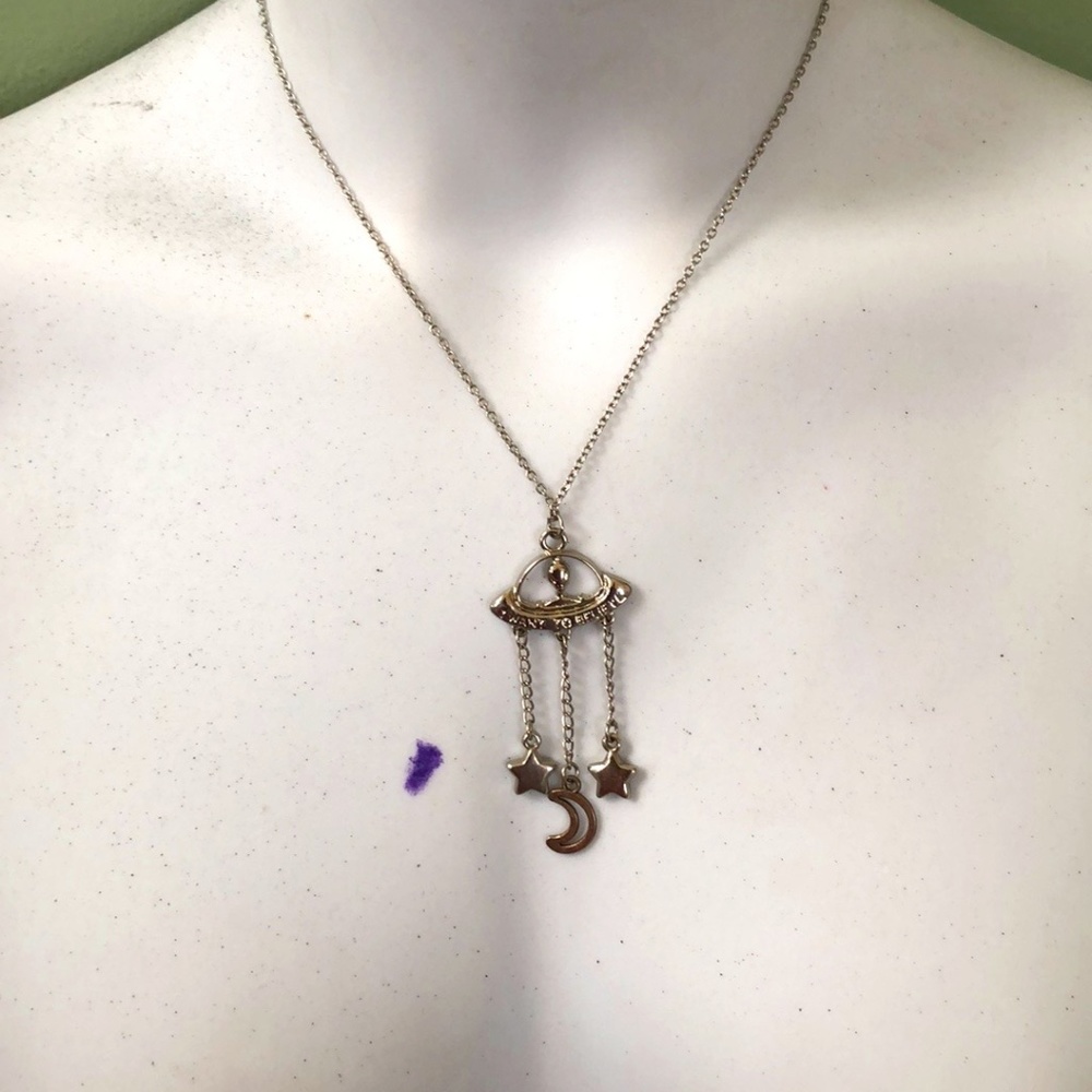 Celestial Necklace